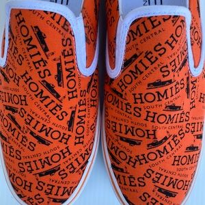 BLTEE Brian Lichtenberg South Homies Shoe SZ 10